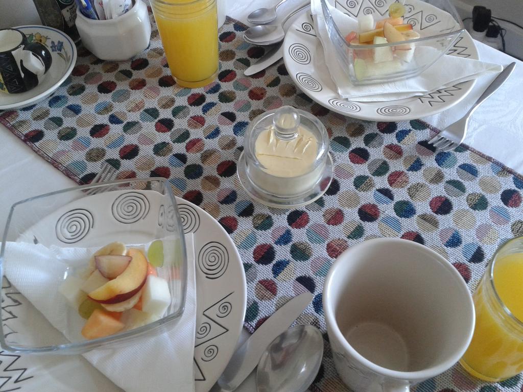 كنيسنا Aestas Bed & Breakfast المظهر الخارجي الصورة